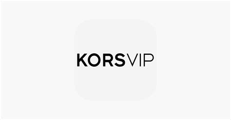 korsvip login